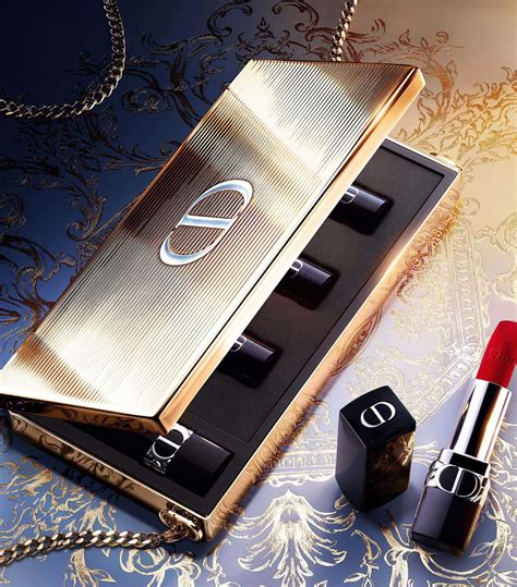 dior limited edition 2020|dior limited edition lipstick clutch.